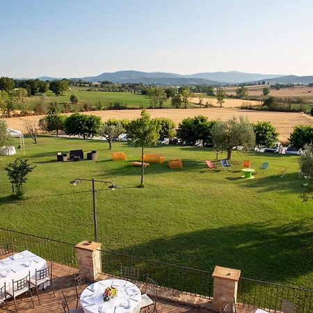 Agriturismo Il Tiro Castel del Piano  Экстерьер фото