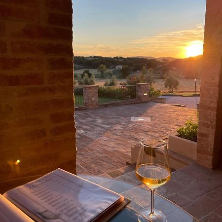 Agriturismo Il Tiro Castel del Piano  Экстерьер фото