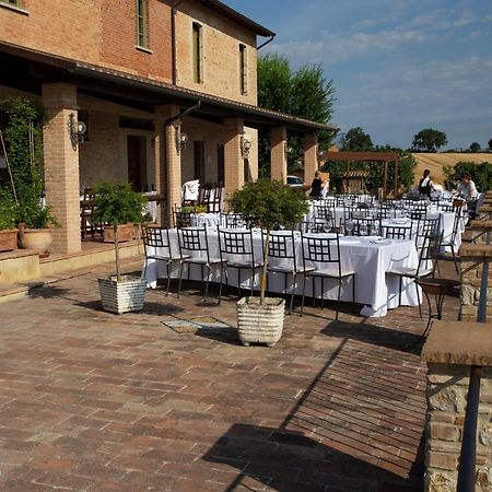 Agriturismo Il Tiro Castel del Piano  Экстерьер фото