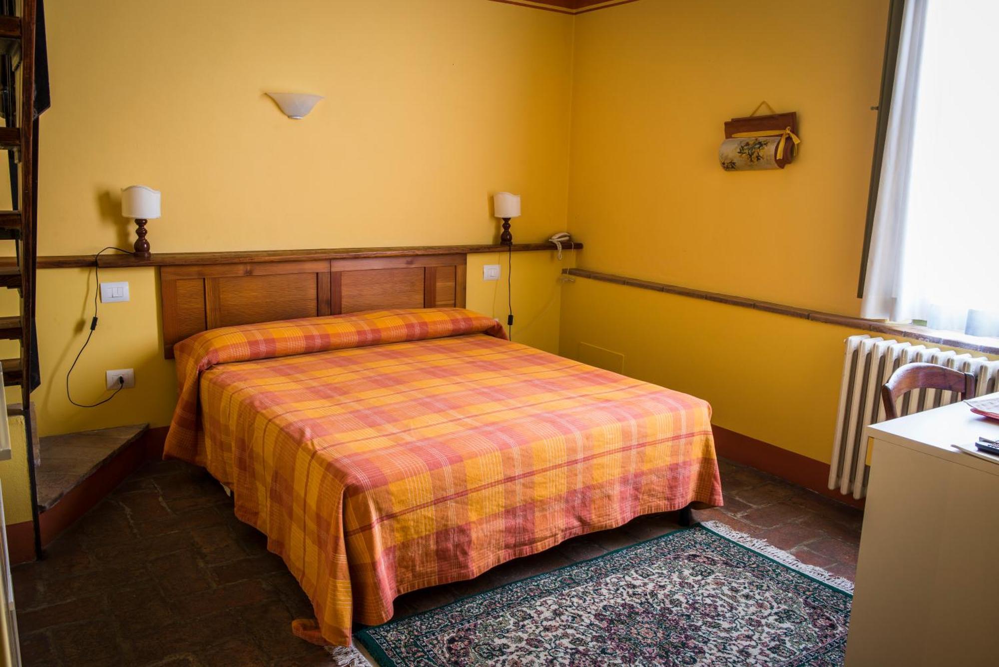 Agriturismo Il Tiro Castel del Piano  Номер фото