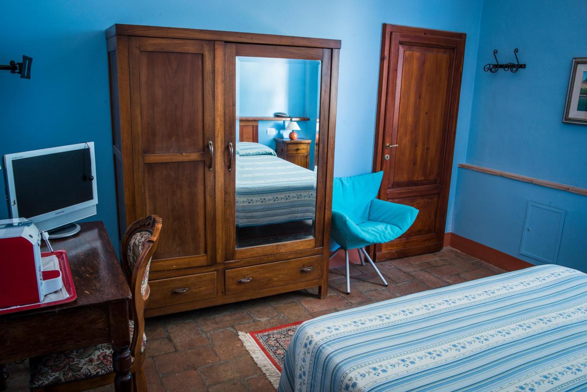 Agriturismo Il Tiro Castel del Piano  Номер фото