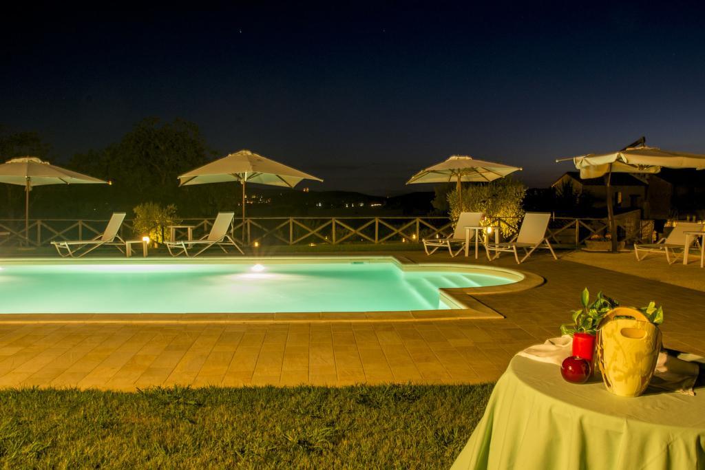 Agriturismo Il Tiro Castel del Piano  Экстерьер фото