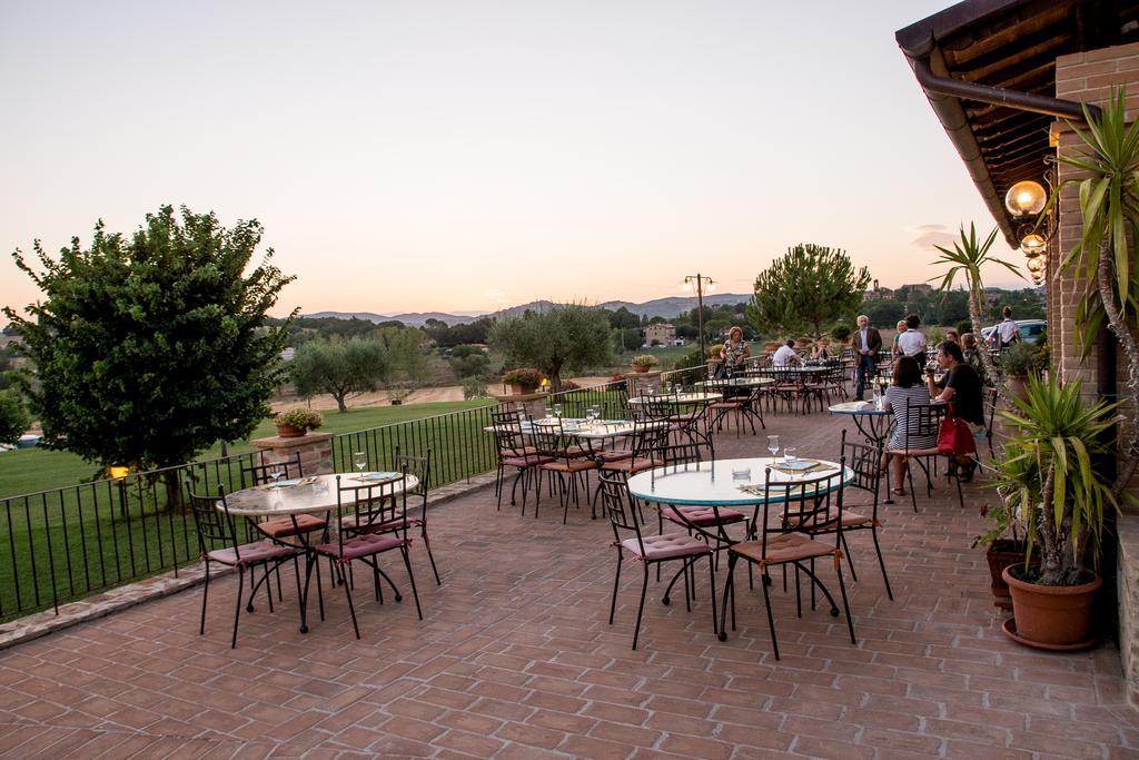 Agriturismo Il Tiro Castel del Piano  Экстерьер фото