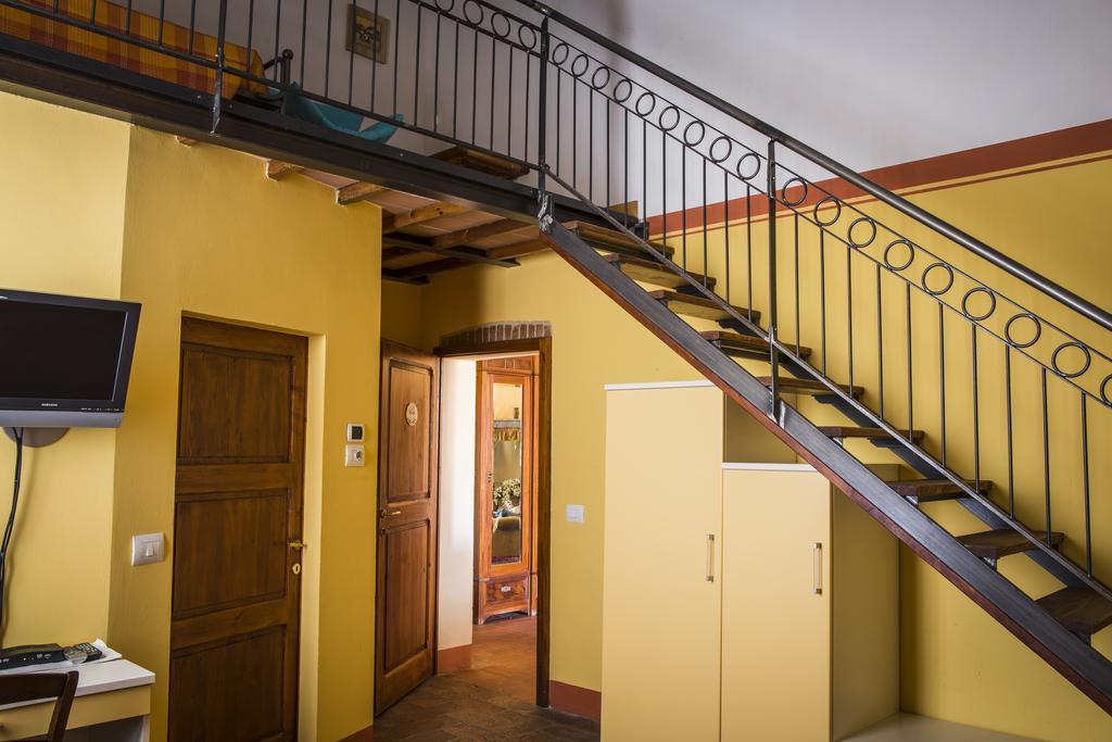 Agriturismo Il Tiro Castel del Piano  Номер фото
